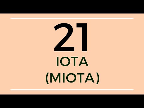 IOTA Technical Analysis (10 Dec 2019)