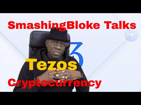 SmashingBloke Talks Tezos Cryptocurrency