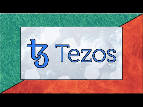 tezos crypto news