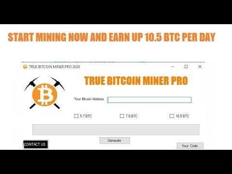 download btc miner pro