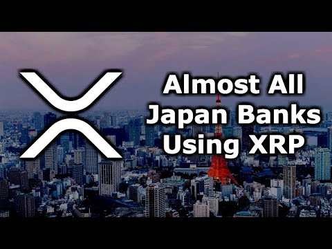 XRP BREAKING NEWS! Almost All Japanese Banks Starting to use XRP –    David Jevans Rakuten Tech Con