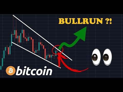 ANALYSE DE BITCOIN LE DÉBUT DE BULLRUN?! LITECOIN À LA LUNE?! ANALYSE CRYPTO MONEY BTC LTC FR