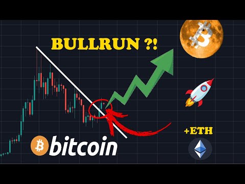 BITCOIN BULLRUNEN Commencé?! + SAISONS ETH / ALT?! BTC CRYPTO MONEY ANALYSIS EN BITCOIN ALTCOIN