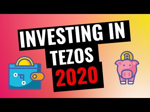 Should You Invest in Tezos in 2020? | Coin Crypto News