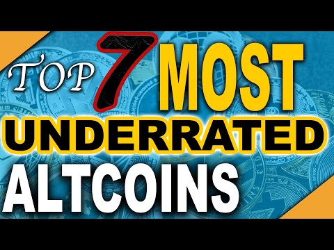 most underrated crypto coins