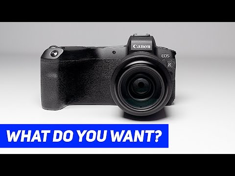 Canon EOS R mark II WISHES – What could make the EOS R the PERFECT camera?