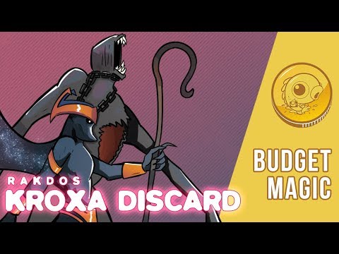Budget Magic: $100 (42 tix) Rakdos Kroxa Discard (Standard, Magic Arena)
