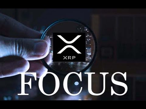 Ripple XRP: Things Are Changing… Stay Focused