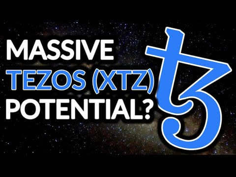 QU'EST-CE QUE TEZOS (XTZ) | UN GRAND POTENTIEL POUR 2020?