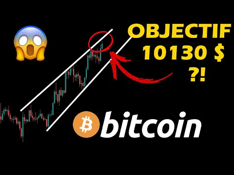 BITCOIN 10130 $ LA CIBLE FINALE DE LA MESURE?! + ETH, EOS ET BNB - ANALYSE CRYPTO MONNAIE BTC 2020