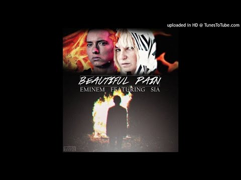 Eminem sia pain. Эминем и сиа. Beautiful Pain Eminem feat. Sia. Sia ft Eminem. Beautiful Pain Эминем.