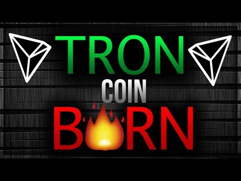 TRON (TRX) $50 MILLION COIN BURN … BULL OR BEAR INCOMING !!?? – Tron Technical Analysis