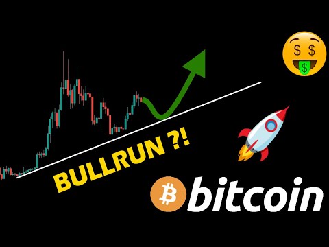 BITCOIN COMMENCE LES TAUREAUX?! ANALYSE BITCOIN BTC 2020 CRYPTO MONNAIE FR