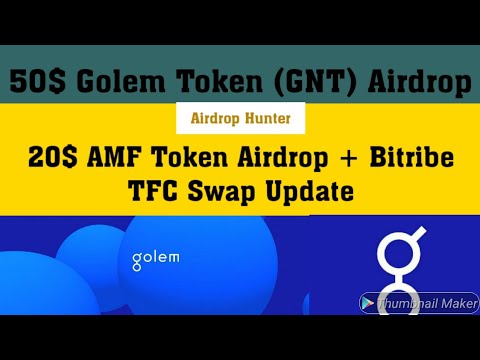 golemn coin airdrop