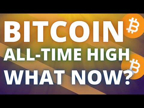 BITCOIN (BTC) HITS ALL-TIME HIGHS!! WHAT NOW FOR CRYPTO???? Cryptocurrency Analysis 2020