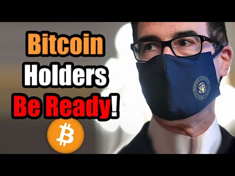 The USA Just Proposed Scary Cryptocurrency Regulation for 2022 | Bitcoin Holders BE READY for FinCEN