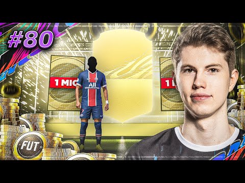 OMG! 1.000.000 COINS SPIELER im PLAYER PICK! ?? I FIFA 21 ROAD TO GLORY #80