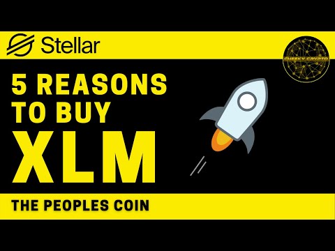 is xlm a good crypto to buy