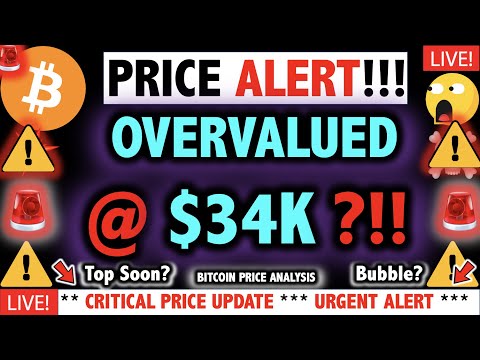 is crypto overvalued
