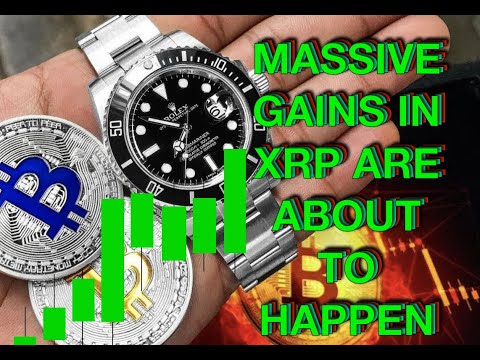 WATCH OUT!!! BIG MOVE IN XRP INCOMING!!! DON'T BUY CRYPTO ...