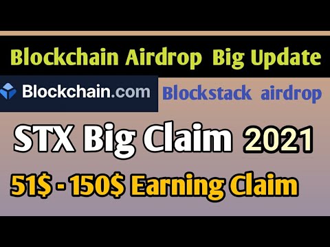 Blockchain Airdrop Big Earning Coin Crypto News