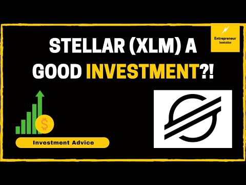Is Stellar (XLM) A Good Investment (?!) I Price Prediction ...
