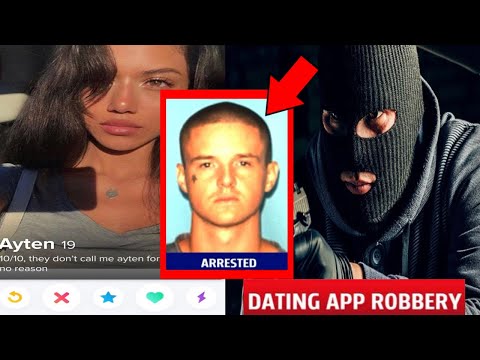 HOW I GOT BANNED FROM TINDER