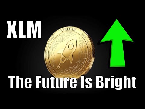 XLM – THE FUTURE IS BRIGHT – Stellar Lumens Price Prediction and Analysis