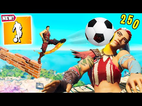 THIS *NEW EMOTE* IS AMAZING!! (Fancy Footwork!) – Fortnite Funny Fails and WTF Moments! #1151