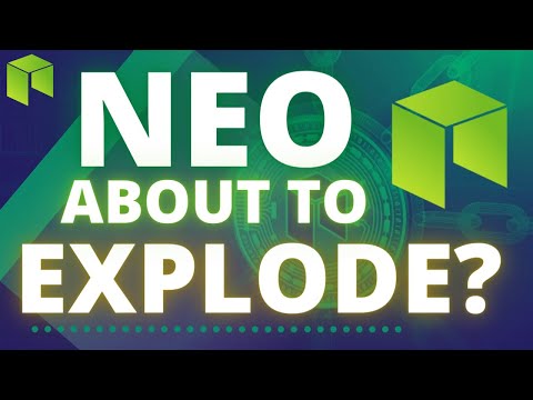 IS NEO (NEO) ABOUT TO ABSOLUTELY EXPLODE!? Cryptocurrency ...