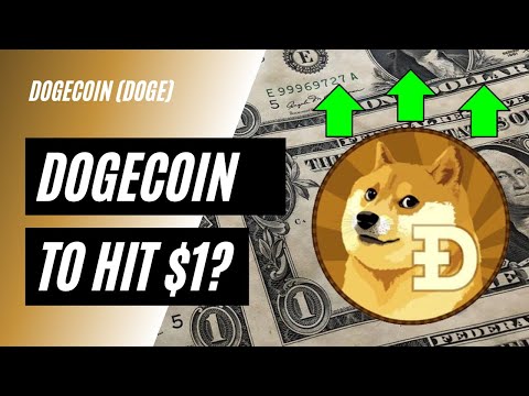 could dogecoin get to 100