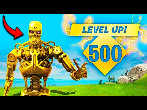 *FIRST EVER* LEVEL 500 in SEASON 5!! – Fortnite Funny Fails and WTF Moments! #1157