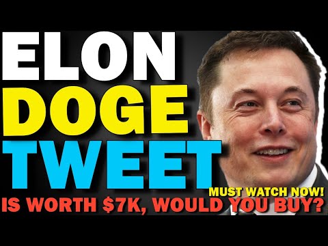MASSIVE DOGECOIN Price Predictions \ Someone Wants to Pay ...