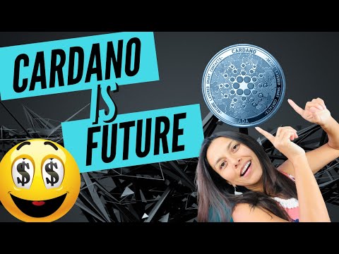 Cardano (ADA) Is The Future, Cool News and Price Prediction ?