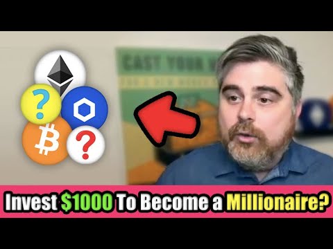 How I Would Invest $1000 in Cryptocurrency in 2021 to ...