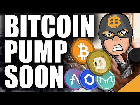 #1 Reason Bitcoin Will PUMP HUGE (Top Secret LINK Crypto Rumors)