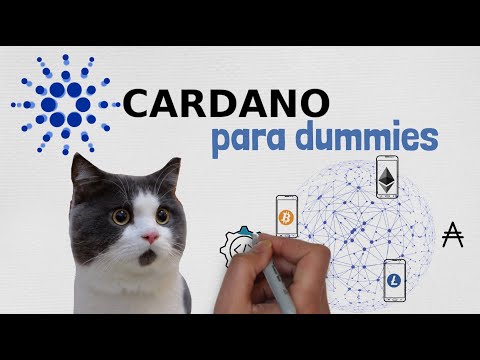 ₳ CARDANO (ADA) explicación en Español 2021 | TODO lo que necesitas saber sobre la criptomoneda