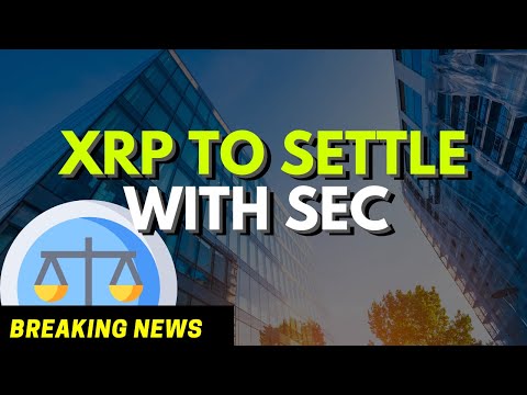Ripple To Settle With SEC! XRP Trading To Resume! Ripple XRP News