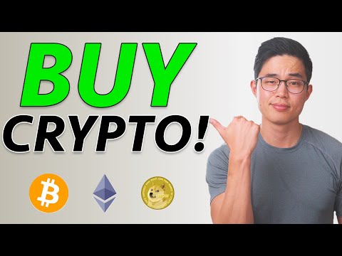 The TOP Crypto to Buy Now (Bitcoin | Ethereum | Dogecoin?)