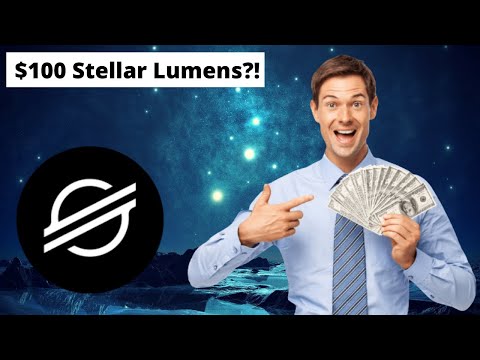 stellar coin price prediction 2021