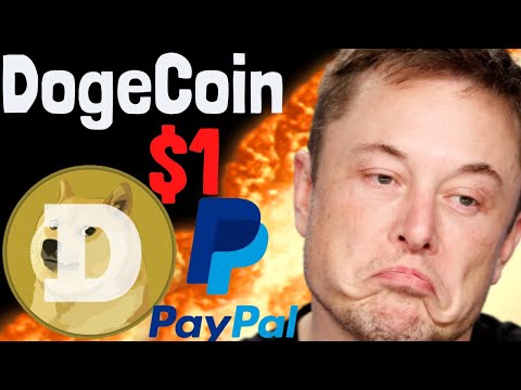 Dogecoin Is Going To Hit $1 After This Paypal Deal With ...