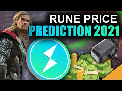 THORChain Solves Crypto's BIGGEST Problem (RUNE Price Prediction 2021