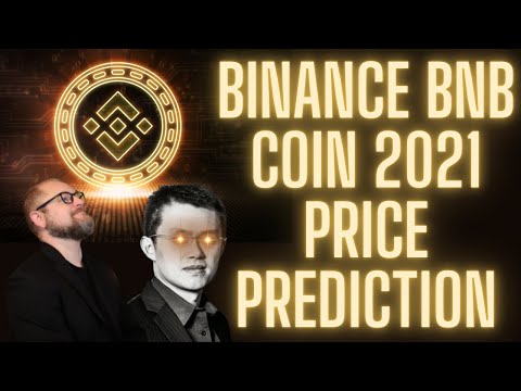 binance coin price prediction 2021 inr