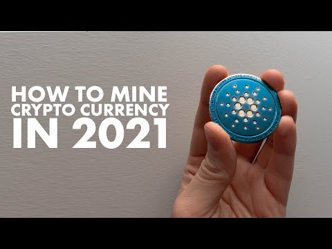 How To Mine CryptoCurrency… in 2021 | Coin Crypto News