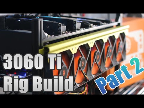 3060 ti bitcoin mining