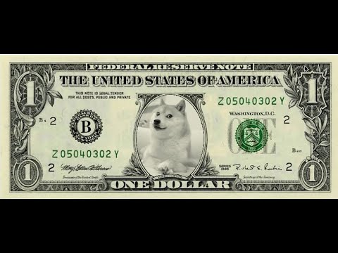 dogecoin reaches 1 cent