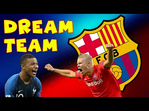 FC Barcelona Dream Team – Football Manager 2022