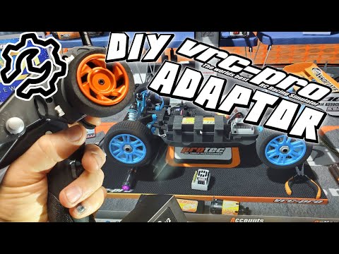 How to Connect a Transmitter to your PC – DIY VRC Pro Arduino USB Game ...