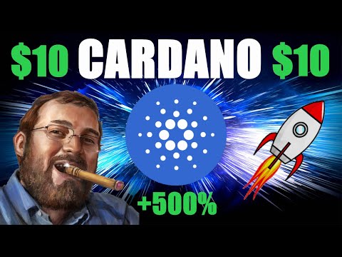 Can Cardano Reach $10 / ADA price - Cardano price Prediction 2021-2025 | Will ADA ... : Cardano is a highly secure blockchain written in haskell.