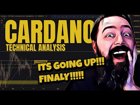 CARDANO FOUND SUPPORT!!! WILL IT BREAK RESISTANCE NOW?!?!